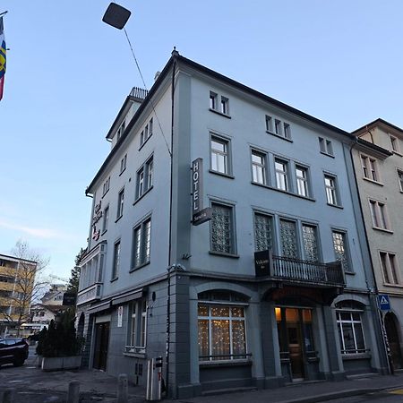 Hotel Surselva Chur Zewnętrze zdjęcie