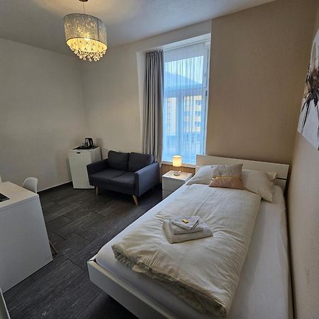 Hotel Surselva Chur Zewnętrze zdjęcie
