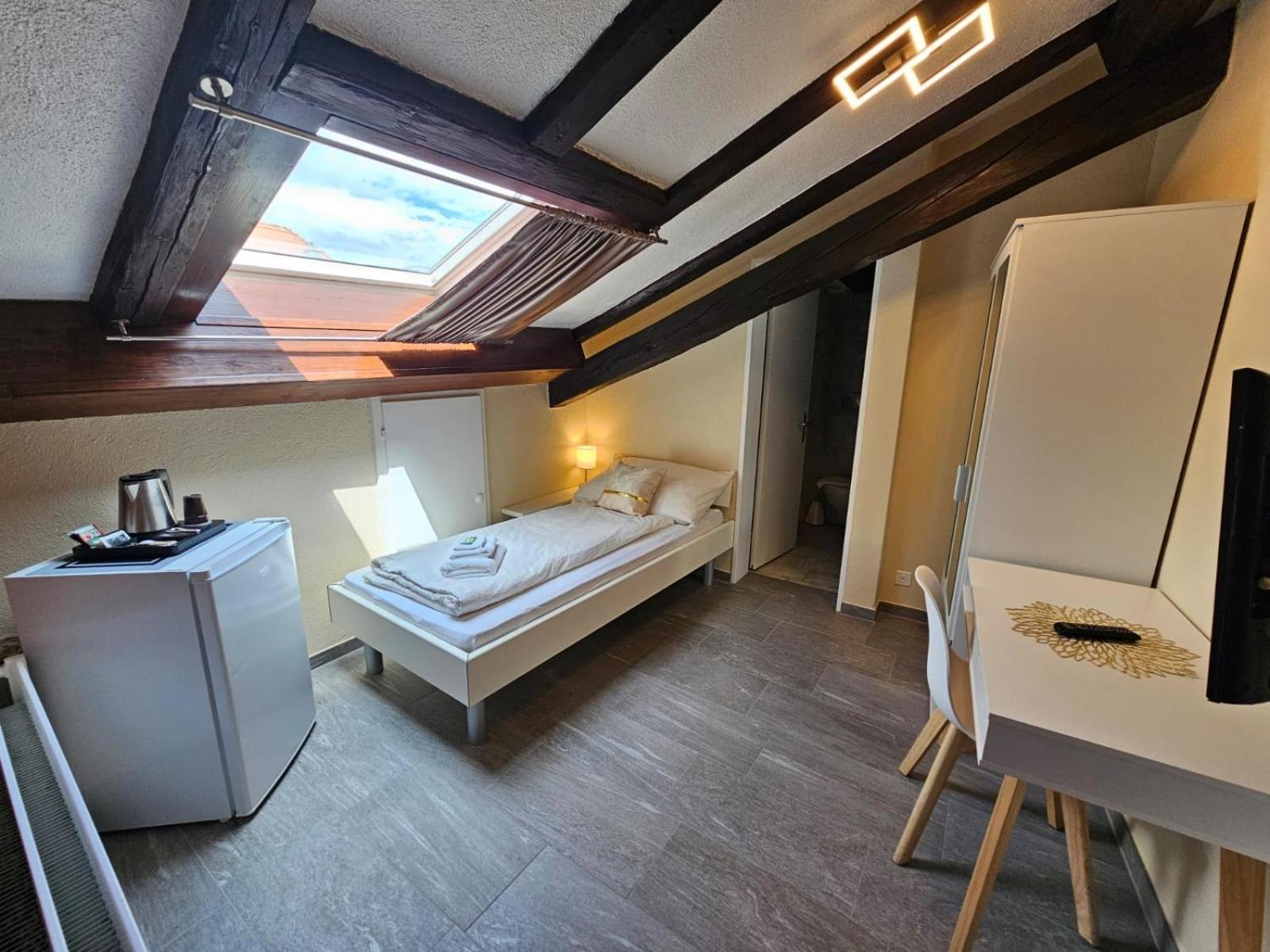 Hotel Surselva Chur Zewnętrze zdjęcie