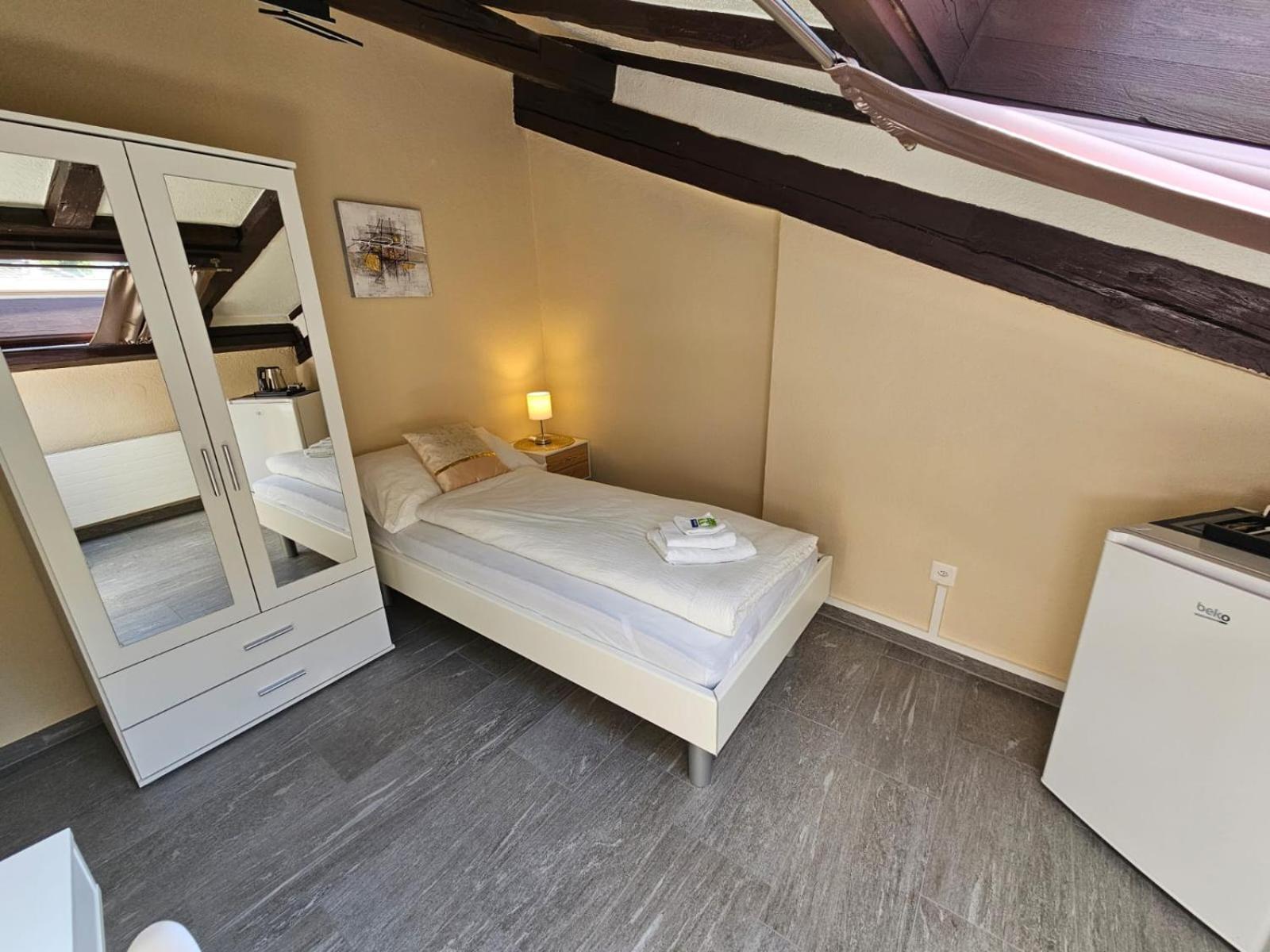 Hotel Surselva Chur Zewnętrze zdjęcie