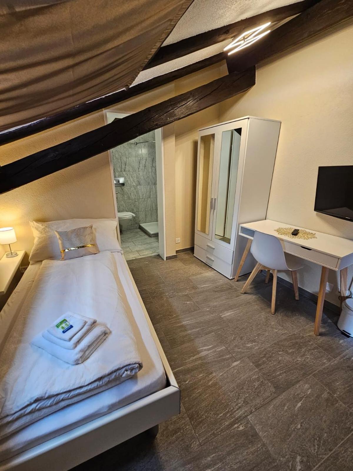 Hotel Surselva Chur Zewnętrze zdjęcie