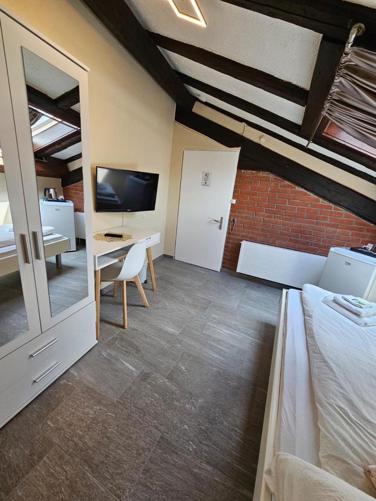 Hotel Surselva Chur Zewnętrze zdjęcie