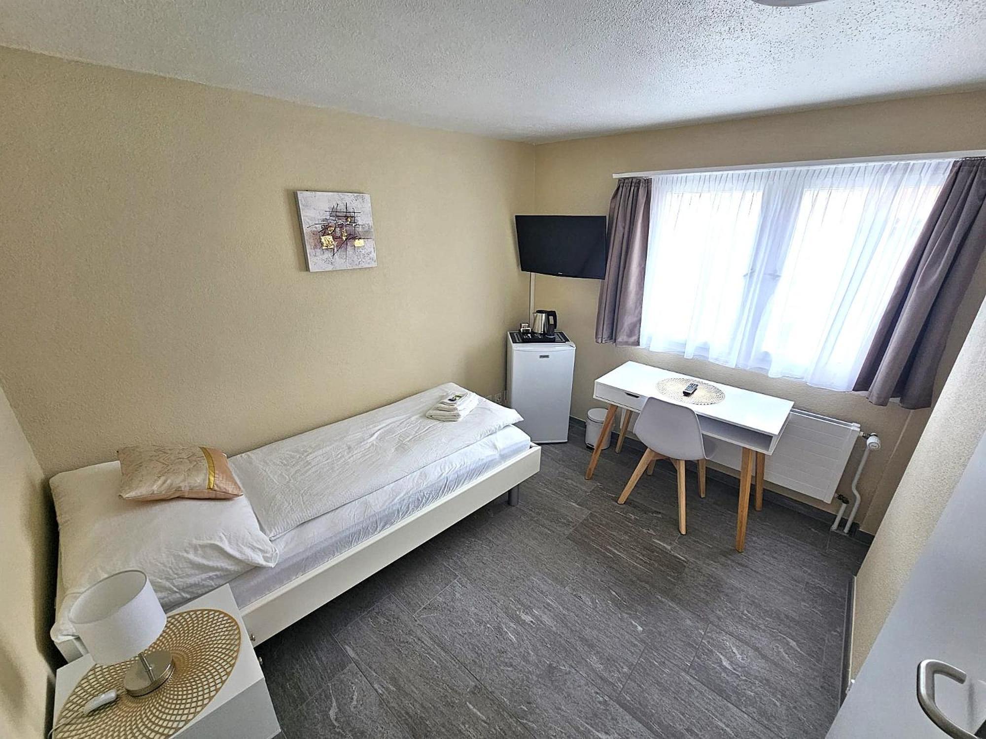 Hotel Surselva Chur Zewnętrze zdjęcie
