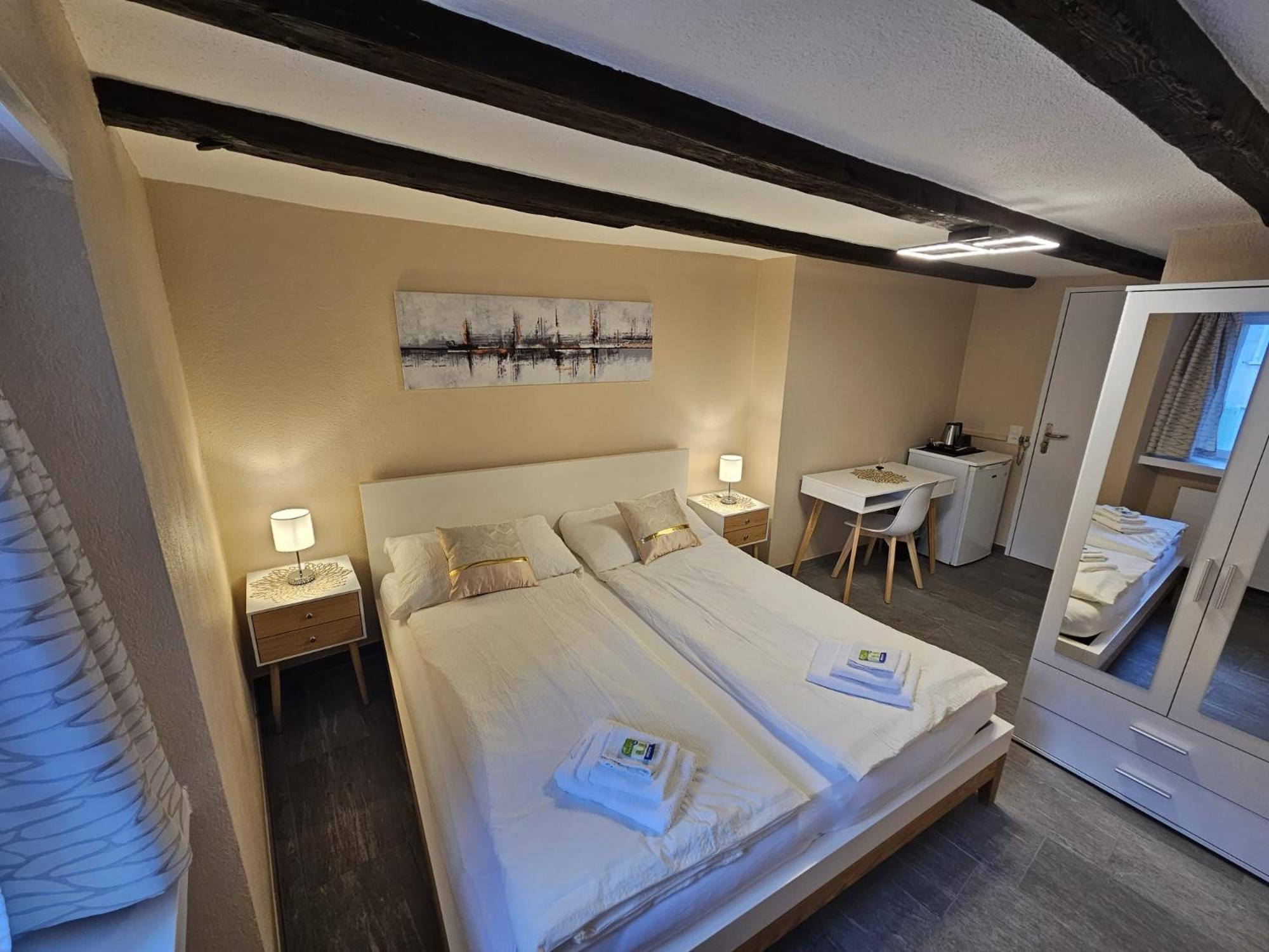 Hotel Surselva Chur Zewnętrze zdjęcie