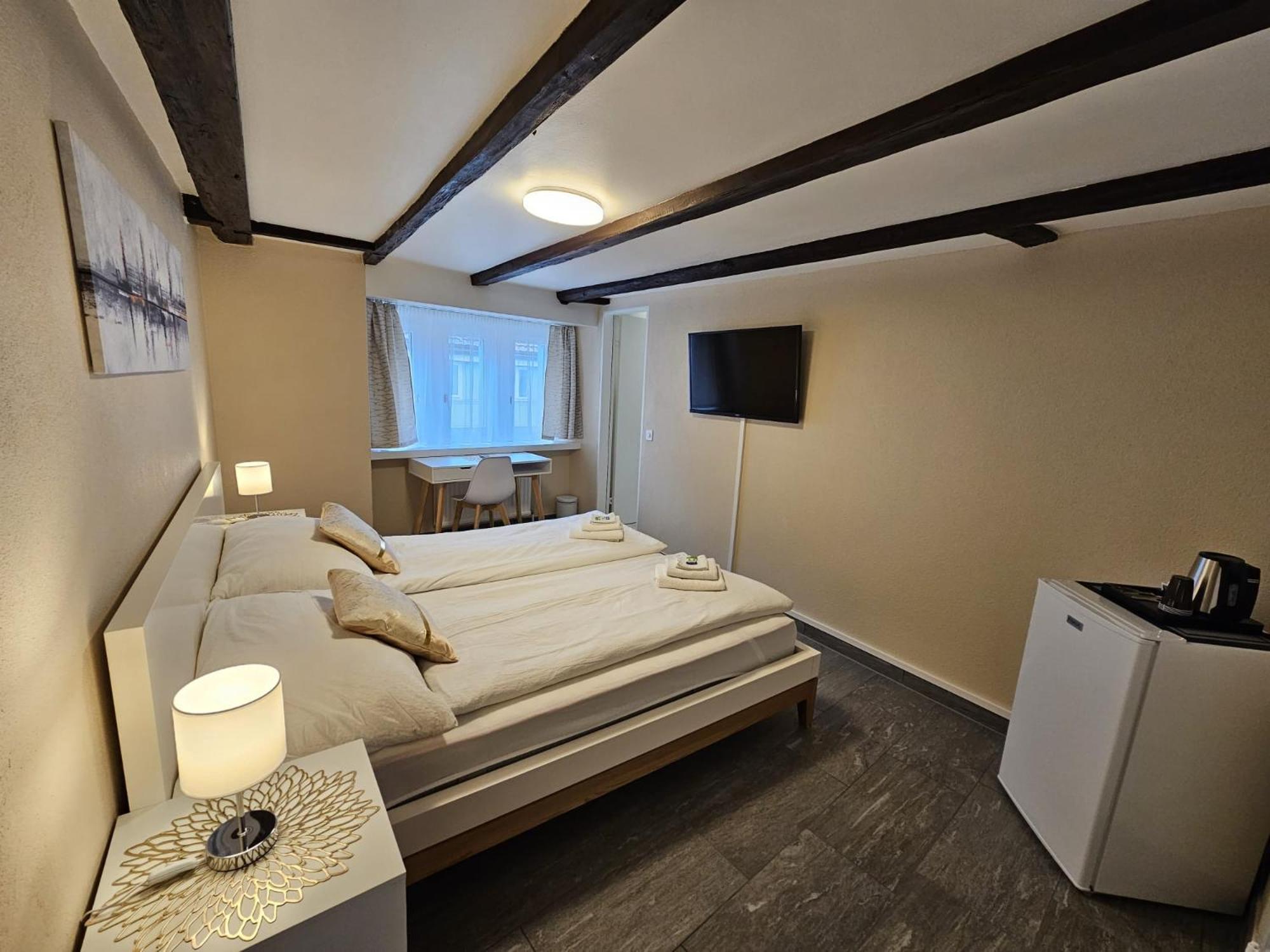 Hotel Surselva Chur Zewnętrze zdjęcie