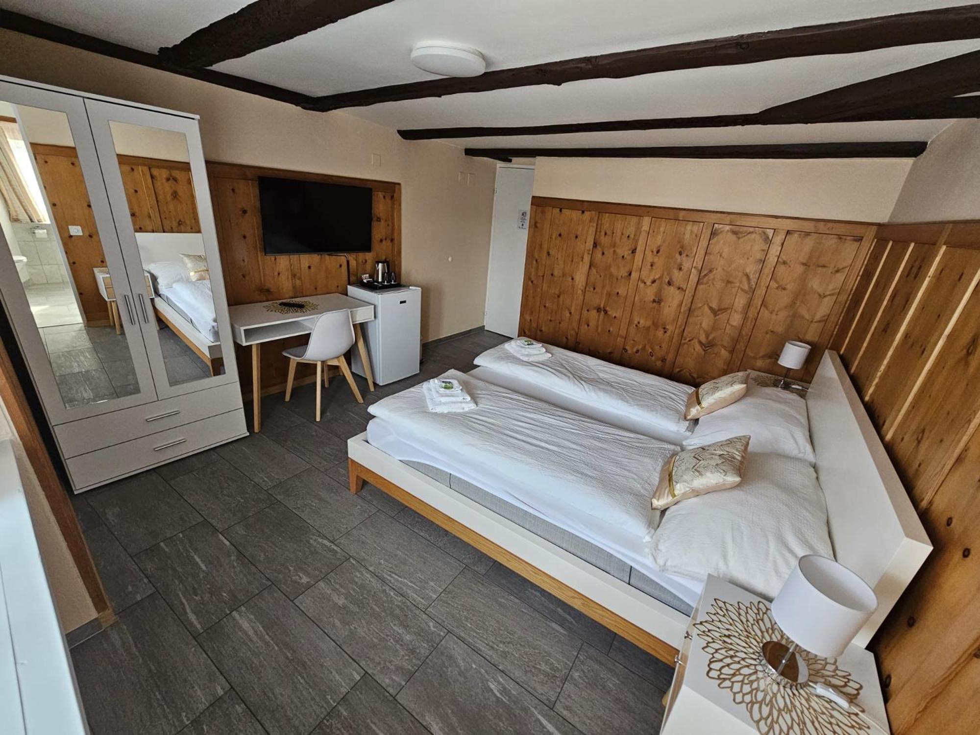 Hotel Surselva Chur Zewnętrze zdjęcie