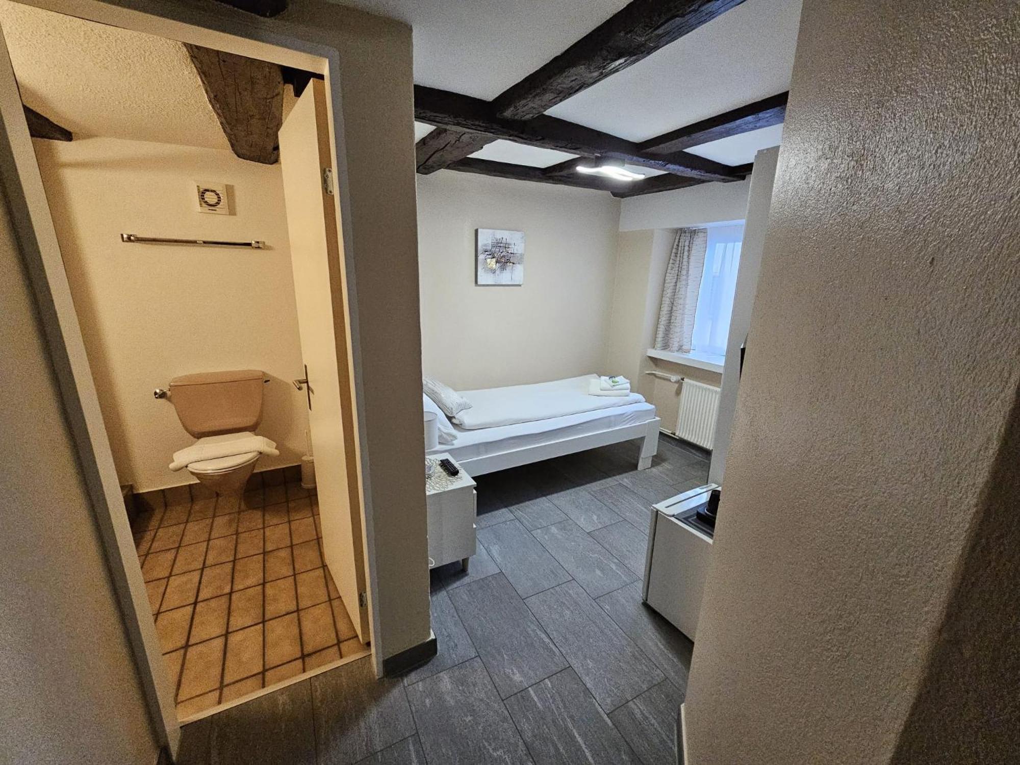 Hotel Surselva Chur Zewnętrze zdjęcie