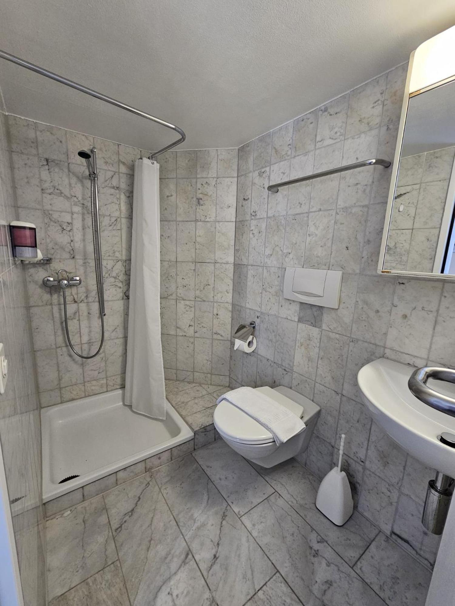 Hotel Surselva Chur Zewnętrze zdjęcie