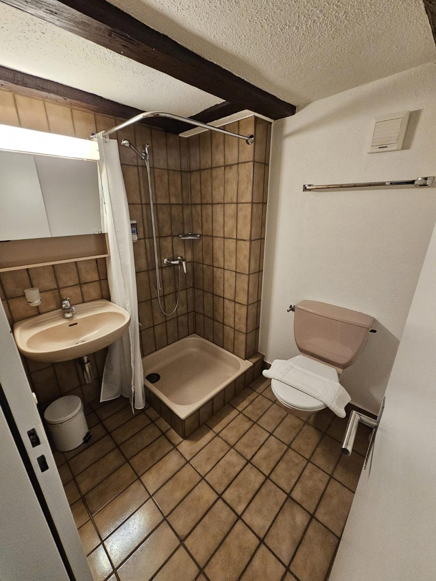 Hotel Surselva Chur Zewnętrze zdjęcie