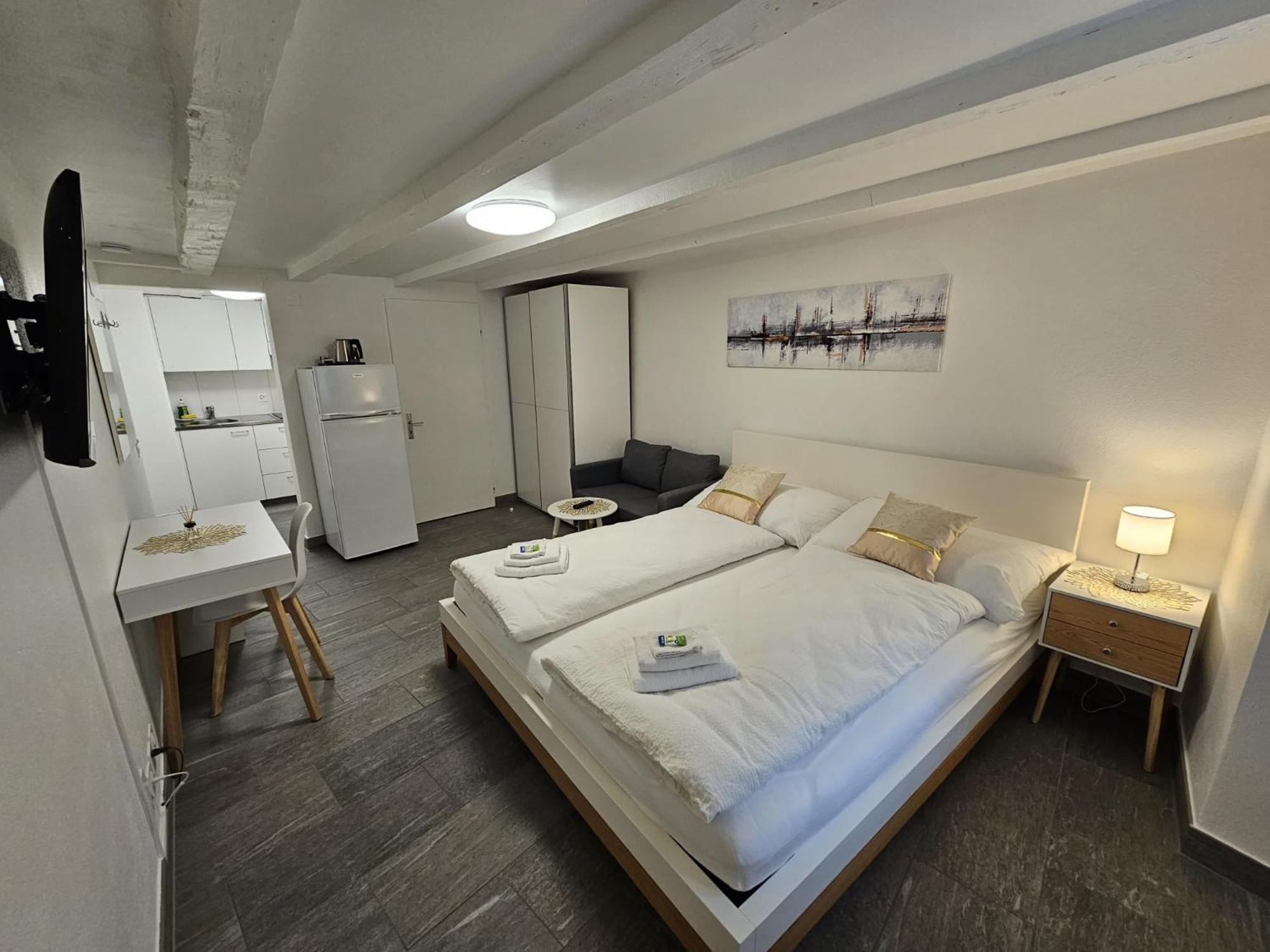 Hotel Surselva Chur Zewnętrze zdjęcie