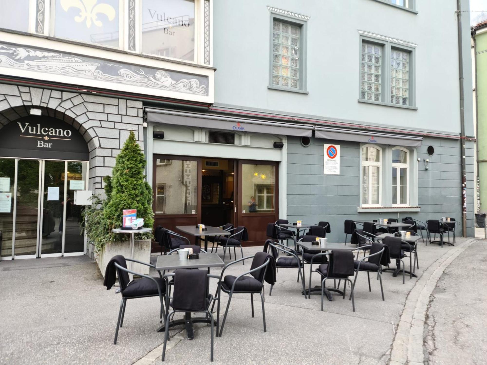 Hotel Surselva Chur Zewnętrze zdjęcie