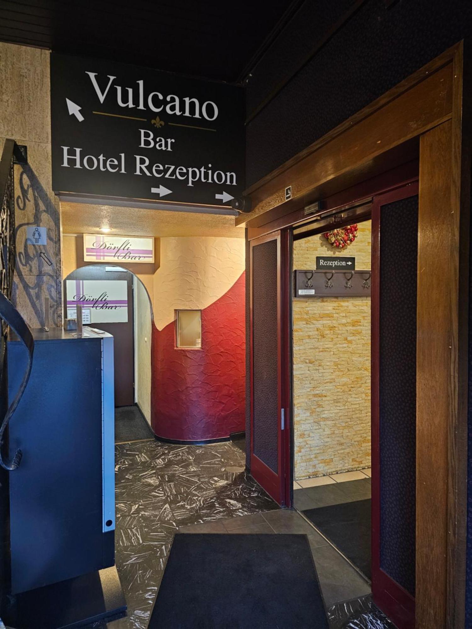 Hotel Surselva Chur Zewnętrze zdjęcie