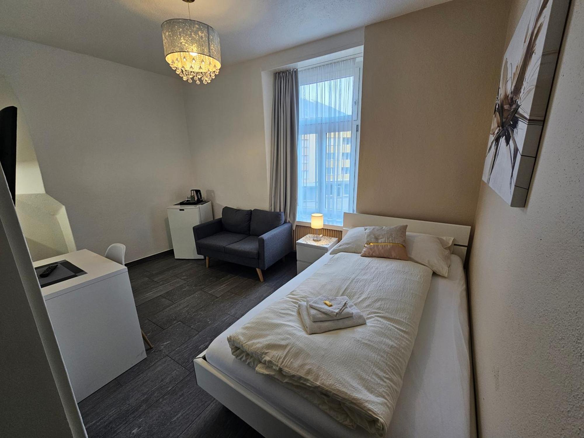 Hotel Surselva Chur Zewnętrze zdjęcie