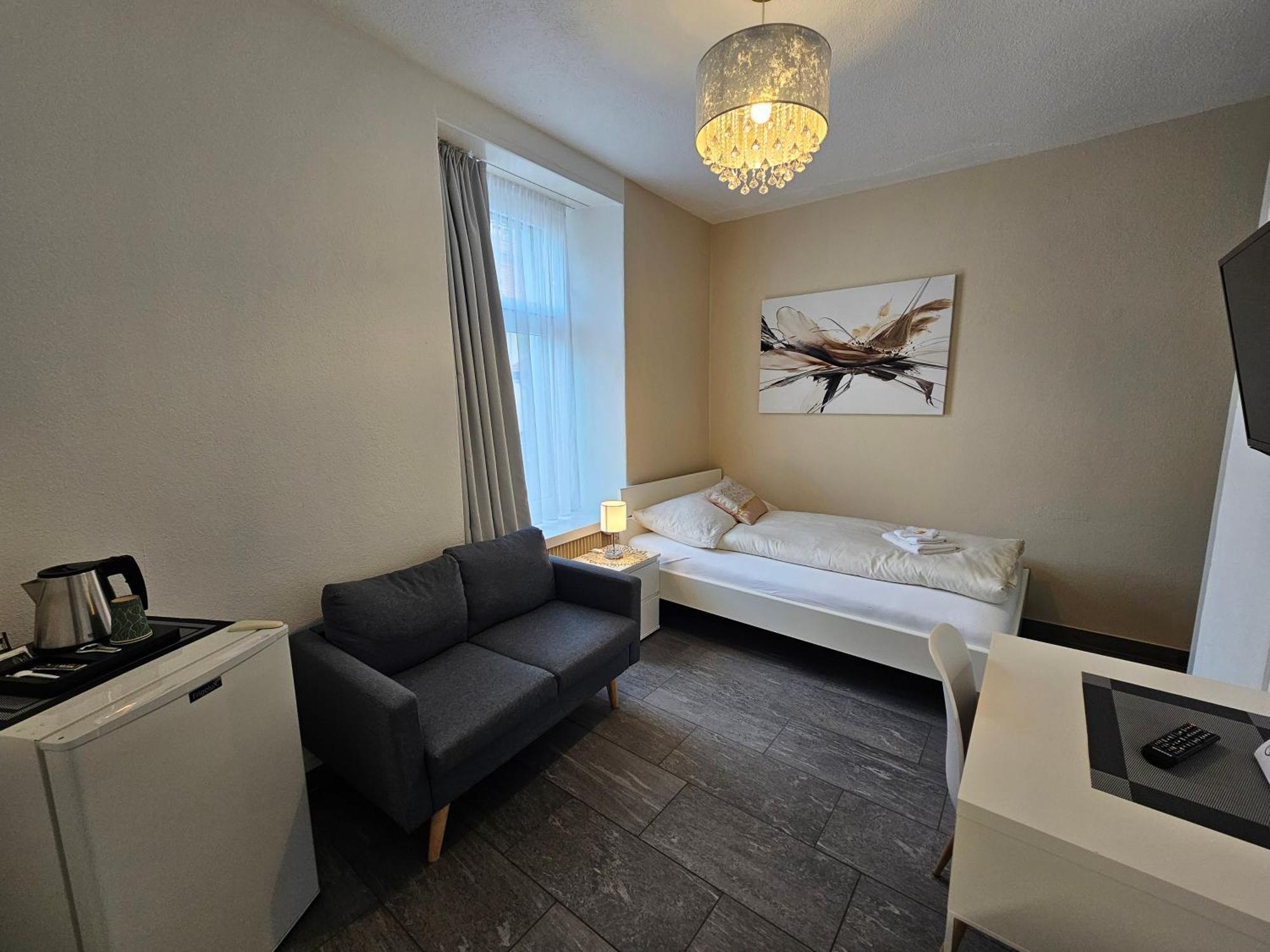 Hotel Surselva Chur Zewnętrze zdjęcie