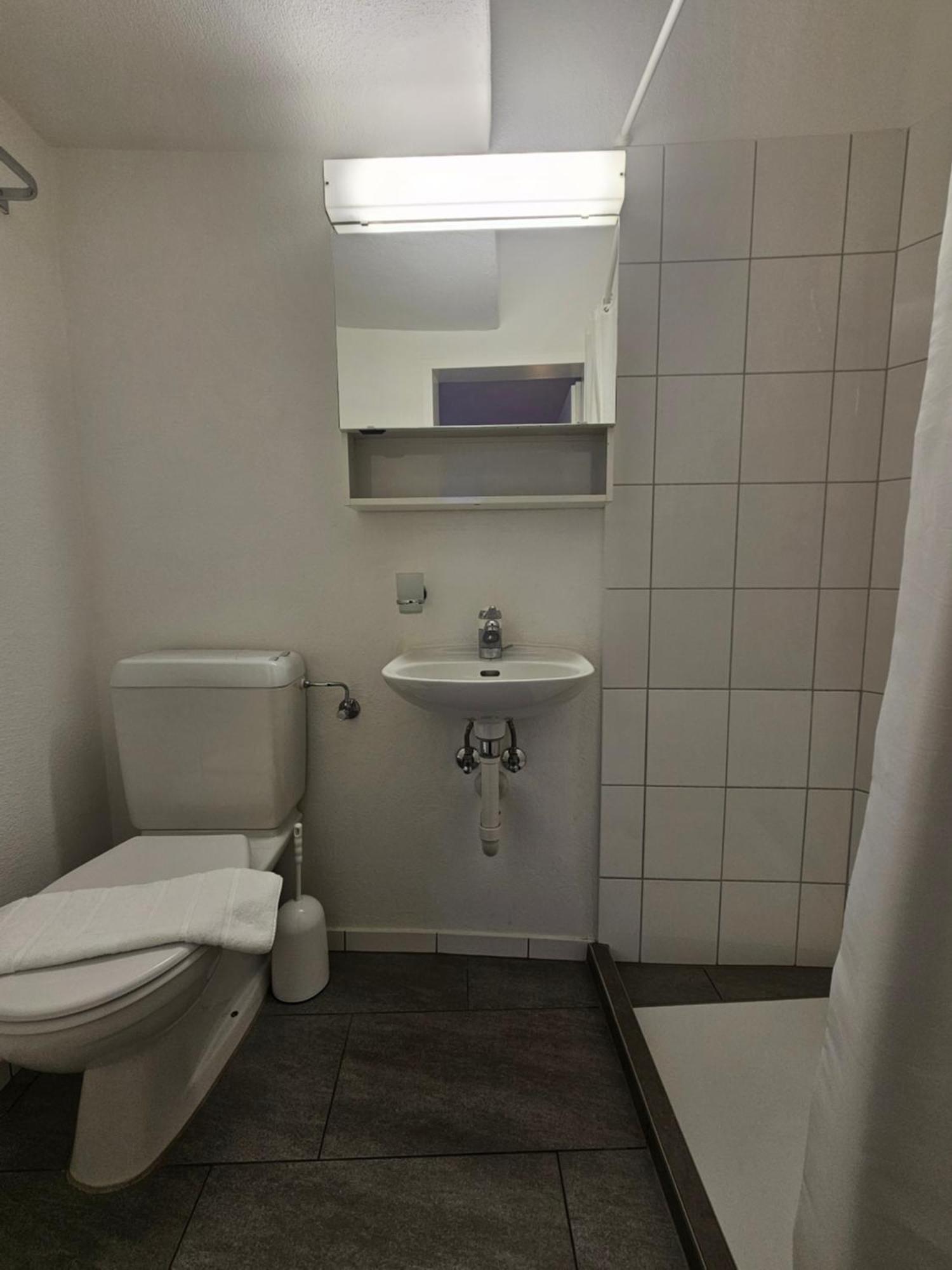 Hotel Surselva Chur Zewnętrze zdjęcie
