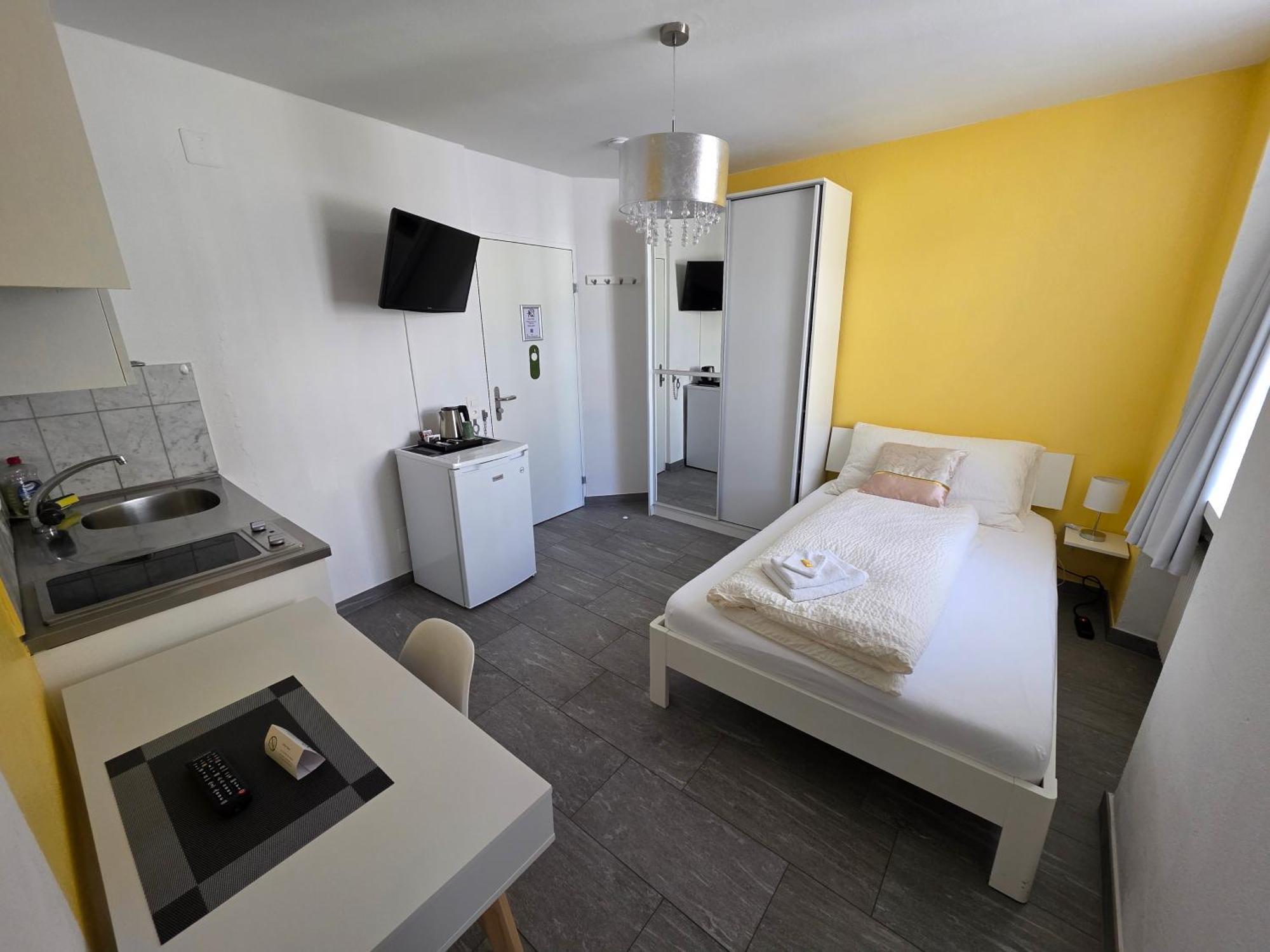 Hotel Surselva Chur Zewnętrze zdjęcie