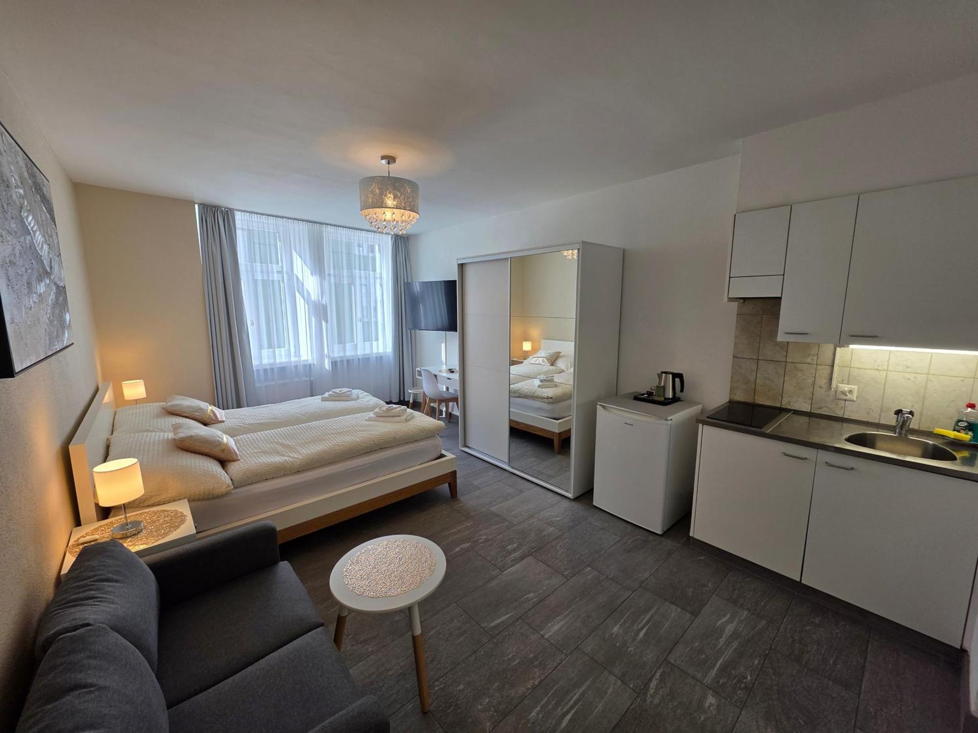 Hotel Surselva Chur Zewnętrze zdjęcie