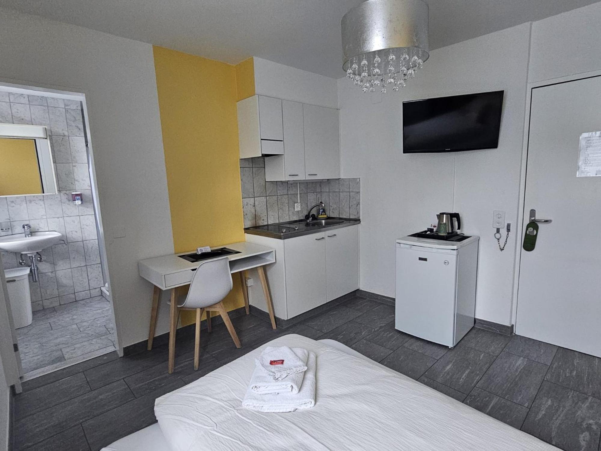 Hotel Surselva Chur Zewnętrze zdjęcie