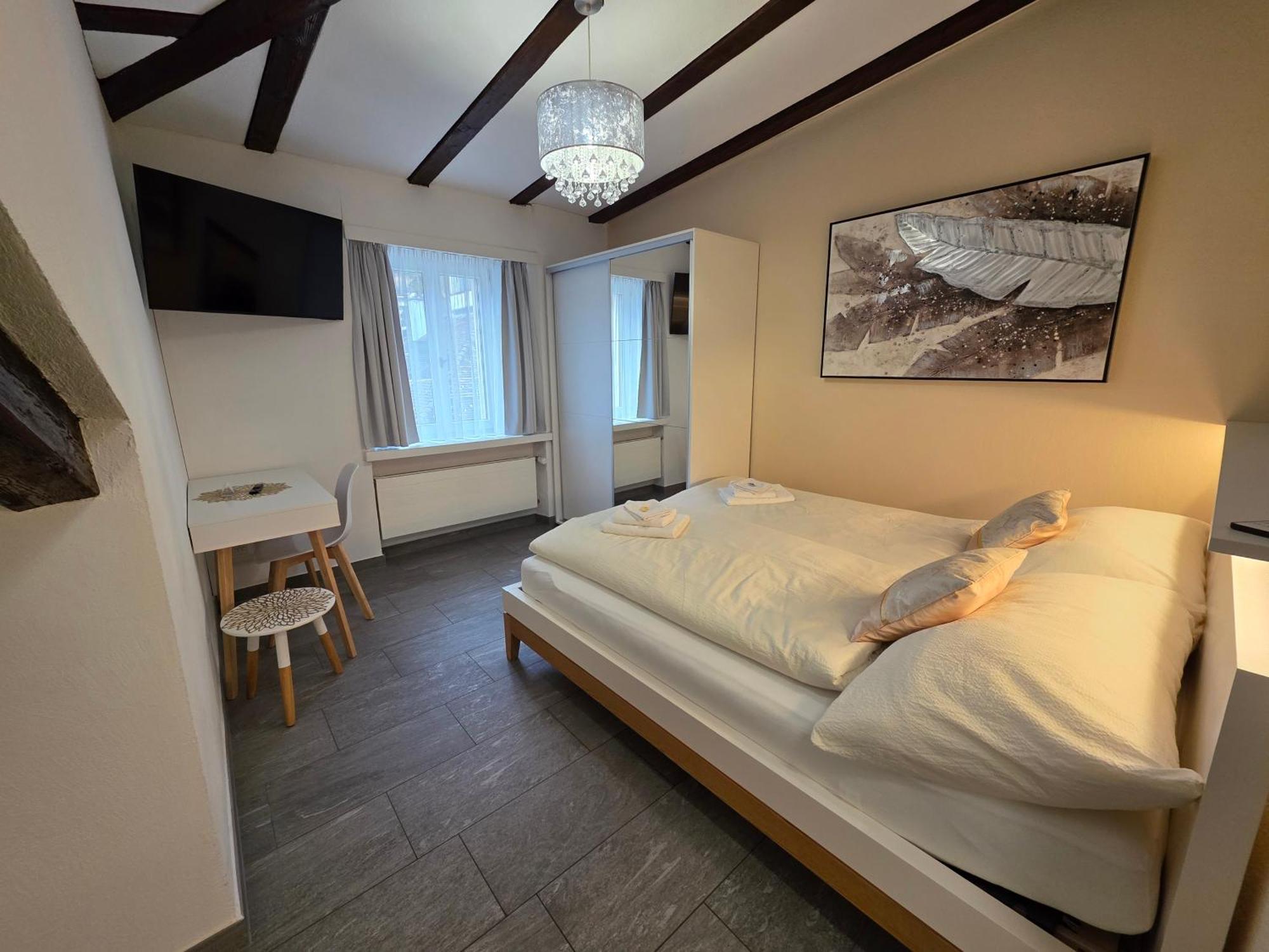 Hotel Surselva Chur Zewnętrze zdjęcie