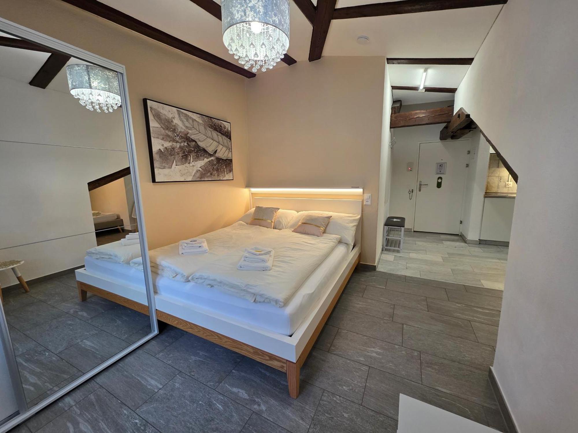 Hotel Surselva Chur Zewnętrze zdjęcie