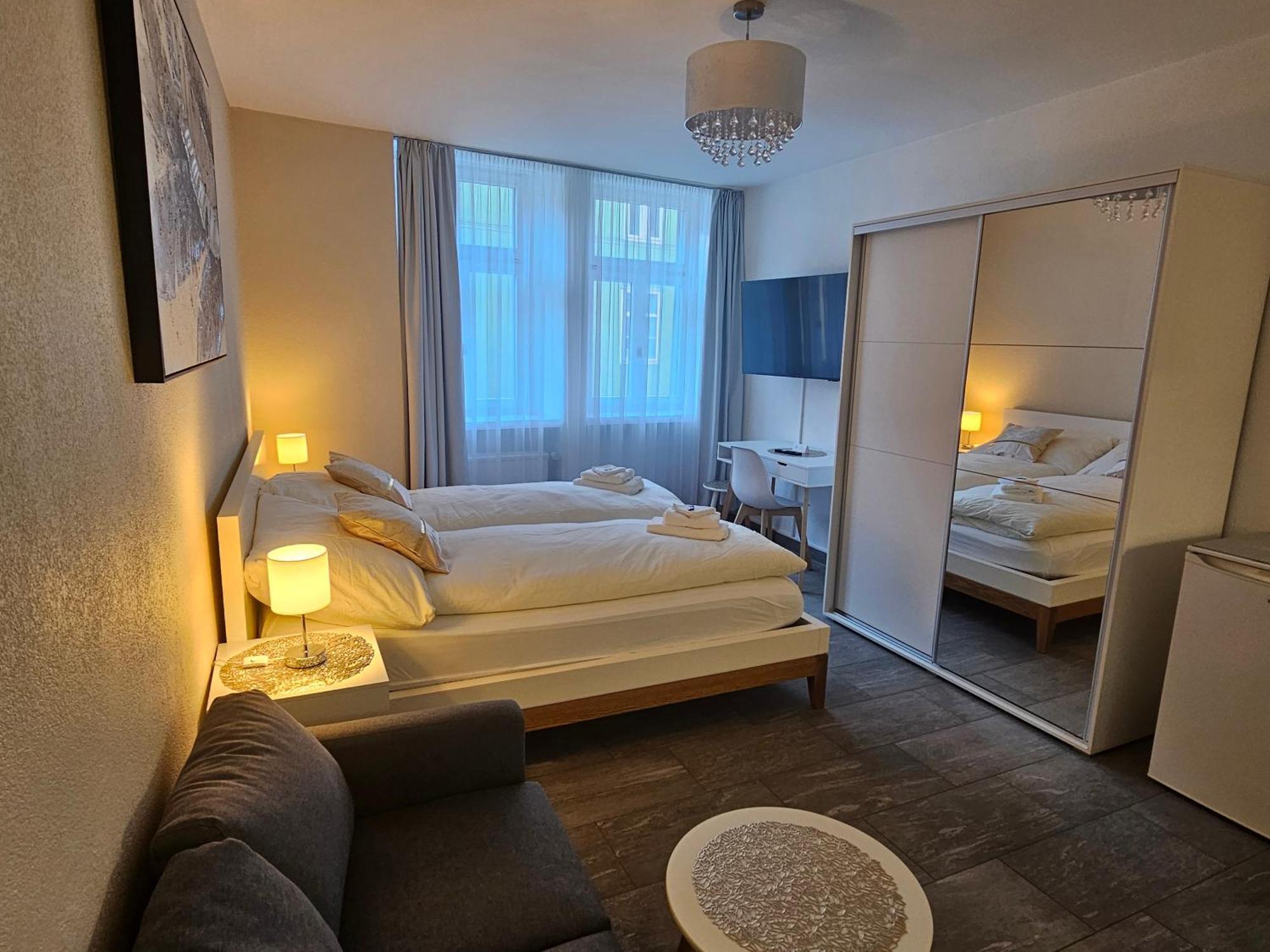 Hotel Surselva Chur Zewnętrze zdjęcie