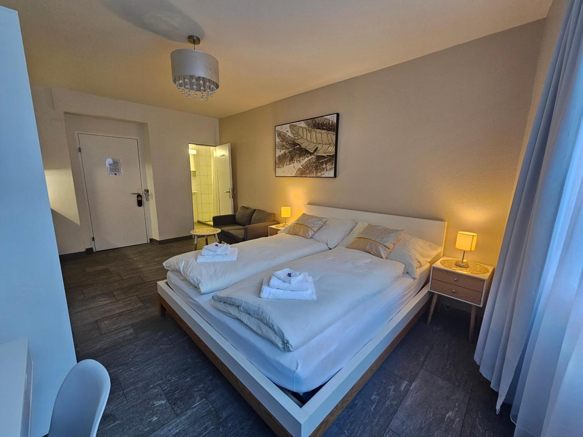 Hotel Surselva Chur Zewnętrze zdjęcie