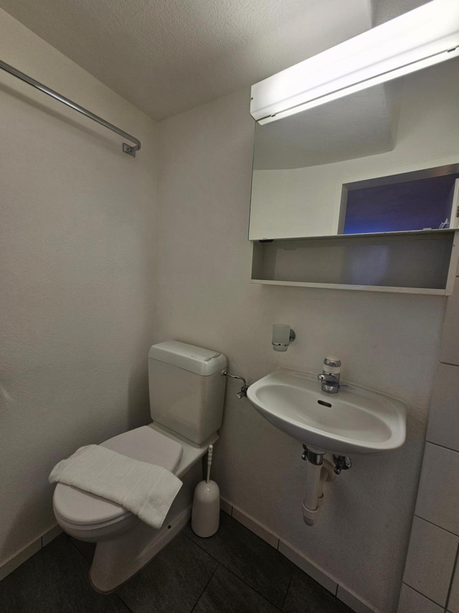 Hotel Surselva Chur Zewnętrze zdjęcie