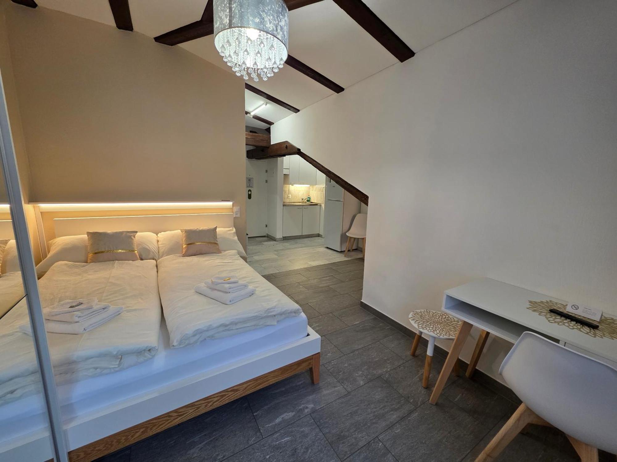 Hotel Surselva Chur Zewnętrze zdjęcie