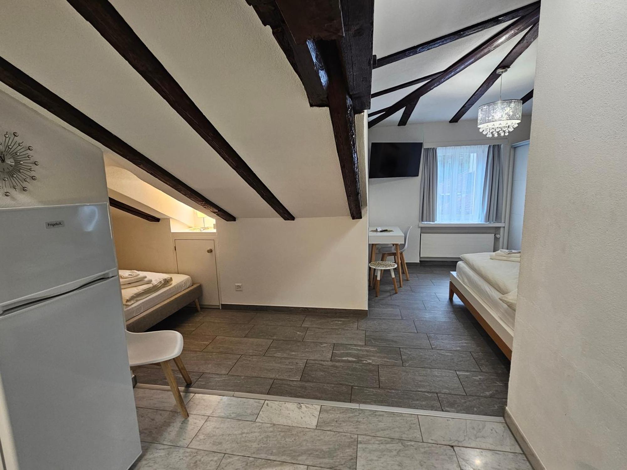 Hotel Surselva Chur Zewnętrze zdjęcie